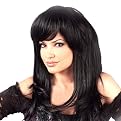 Women's Trendsetter Wig - Black