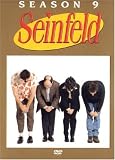 Seinfeld - Season 9 (4 DVDs) - Jerry Seinfeld