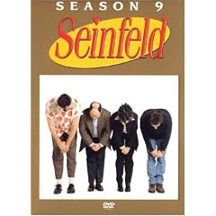 Seinfeld - Season 9 (4 DVDs)