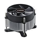 Xilence FROZEN FIGHTER 775 CPU-K&uuml;hler, PWM bis zu Intel Core 2 Duo E8600, Dual-Core E2220,schwarz