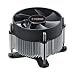 Xilence 775-R2, Aluminio, Negro, 25 mm, CE, FCC, RoHS