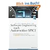 Software Engineering nach Automotive SPICE: Entwicklungsprozesse in der Praxis: ein Continental-Projekt auf dem Weg zu Level 3