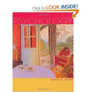 Psychology - David G. Myers 