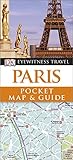 Paris pocket map & guide