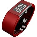 Rosendahl Damen-Armbanduhr Watch II Digital rot 43128