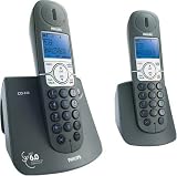 Philips CD4402B/37 High Def Voice Cordless Phone