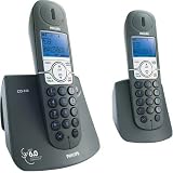 Philips CD4402B/37 High Def Voice Cordless Phone
