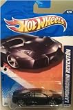 2011 Hot Wheels Lamborghini Reventon Black #118/244