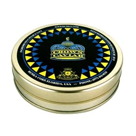 Bemka.com Russian Ossetra Crown Farmed Caviar, 2008, 7 ounces Tins