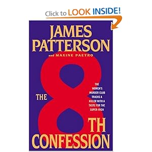 The 8th Confession - James Patterson