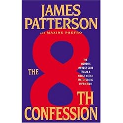 The 8th Confession (The Women's Murder Club)