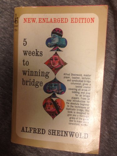 5 weeks to winning bridge new enlarged edition