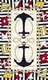 The Rug Market - Nautical Anchor