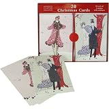 British Museums and Galleries Cards, High Fashion
