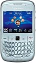 BlackBerry 8520 Sim-Free Mobile Phone - Frosty Blue