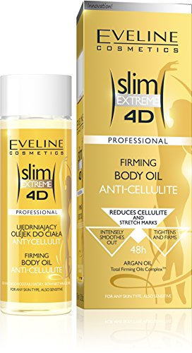 Eveline Cosmetics Slim Extreme 4D Firming Body Oil