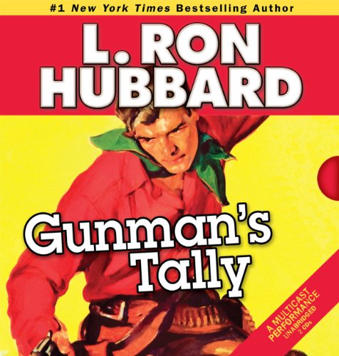 Gunman's Tally (Western Short Stories Collection)