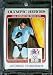 Search : 1984 Topps M&M George Foreman Boxing Olympic Heroes Trading Card - Mint Condition - In Protective Display Case!