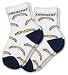 San Diego Chargers Children's Socks (2-pack)
