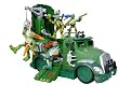 Playmates Chld Tmnt Mini Battle Shell