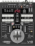 V-8 Eight Channel Video Mixer