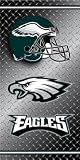 24 Philadelphia Eagles Beach Towels 30 X 60 Fiber Reactive Wholesale