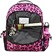 Wildkin Pink Leopard Macropak Backpack ,Pink Leopard