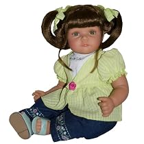 Molly P. Originals 18¿ Danielle Doll