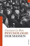 Produkt-Bild: Psychologie der Massen