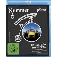 Nummer 6 [Blu-ray]