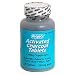 Requa Activated Charcoal, 250 mg, Tablets, 125 tablets (Pack of 2)