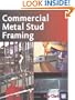 Commercial Metal Stud Framing