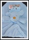 Blankets and Beyond Adorable Lovey Blanket