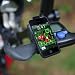 UltimateAddons Golf Trolley GPS Mount Holder for Apple iPhone 4 / 4G, fits most Golf Trolleys, including Motocaddy S1 and S3