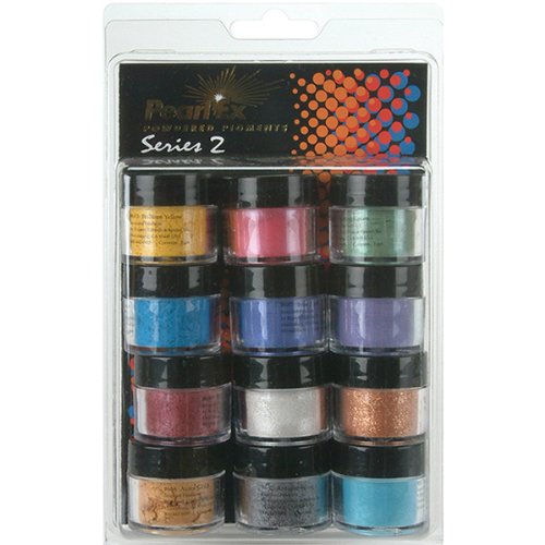 Jacquard Products Pearl Ex Powdered Pigments 