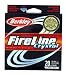 Sporting Goods : Berkley FireLine Crystal Fishing Line 125yds. 20Lb Test