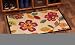 Floral Bamboo Floormat