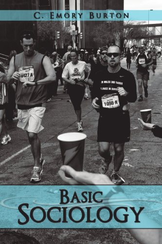 Basic Sociology, by C. Emory Burton Basic Sociology, by C. Emory Burton