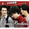 X-posed By Jonas Brothers (audio Cd - Aug. 10, 2010)