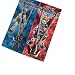 2pcs set Kingdom Hearts II Sora Crown Necklaces and Roxas Cross Sale pendant chain cosplay pro
