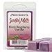 2-Pack EcoScents Scented Wax Melts - Black Raspberry Vanilla -A tangy blend of fresh black raspberries with a hint of vanilla in the background. Maximum scent load delivering 120+ hours of fragrance. Flat rate shipping $1.99 for your entire EcoScents order!