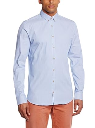 Vito Camisa Hombre (Azul Claro)