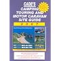 Cade's Camping, Touring and Motor Caravan Site Guide 2007 (Cade's Guides)