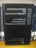 Introduction to psychotherapy