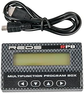 REDS Racing RPB LCD ESC Program Box