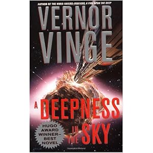2000 Hugo Award Winner - A Deepness in the Sky by Vernor Vinge