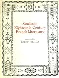 Studies in eighteenth-century French literature : presented to Robert Niklaus