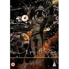 Ergo Proxy Vol.4 [2006]