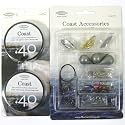 FTD FLADEN Coastal Accessory Tackle Pack & 200m of 20lb or 22lb line Combo