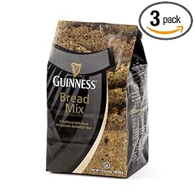 Guinness Bread Mix, Grocery, 14-Ounces (Pack of 3)